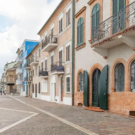Apartmán Seafront In The Center - Perfect For Families