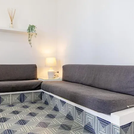 Seafront In The Center - Perfect For Families Daire *